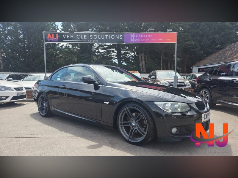 2012 BMW 3 Series