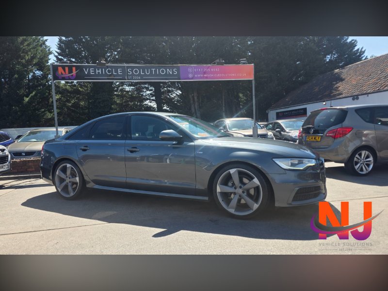 2014 Audi A6
