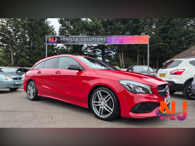 2017 Mercedes-benz CLA