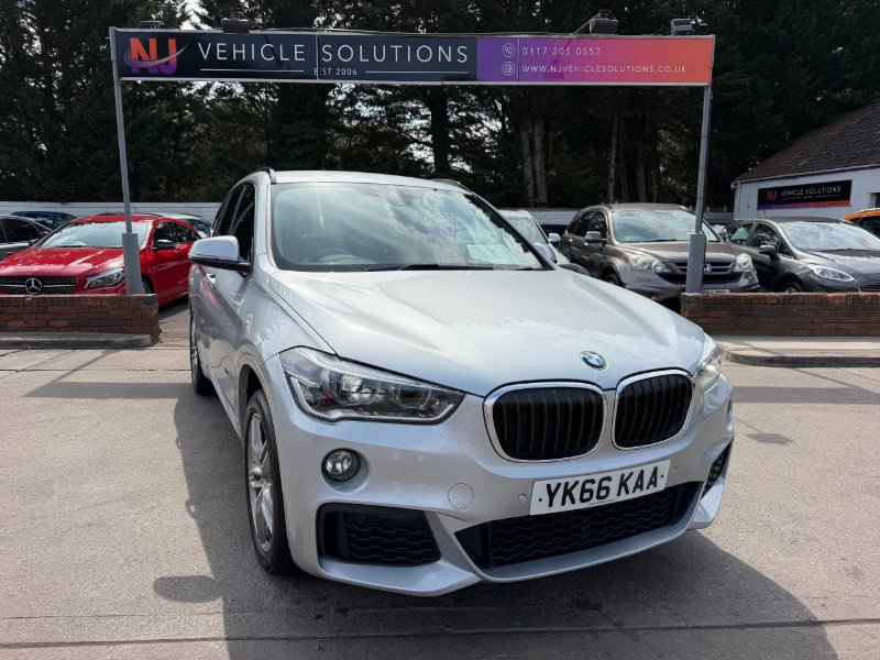 2016 BMW X1