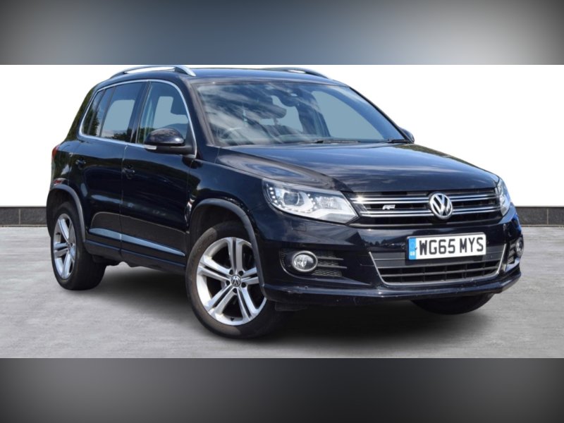 2015 Volkswagen Tiguan