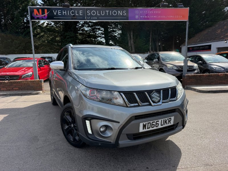 2017 Suzuki Vitara