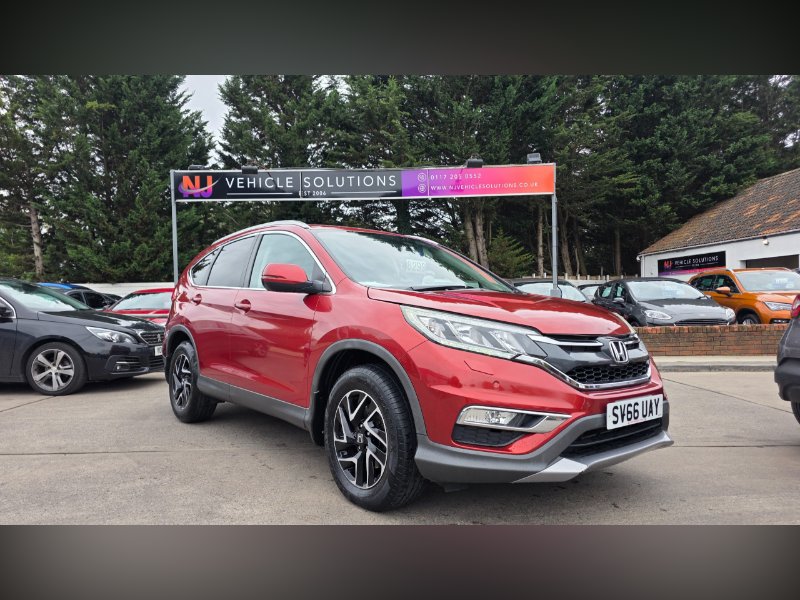 2016 Honda Cr-v