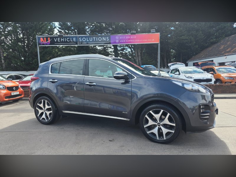 2017 Kia Sportage