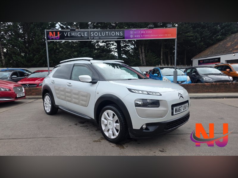 2017 Citroen C4 Cactus 1.6 HDi W Hatchback 5dr Diesel Manual Euro 6 s/s 110 ps