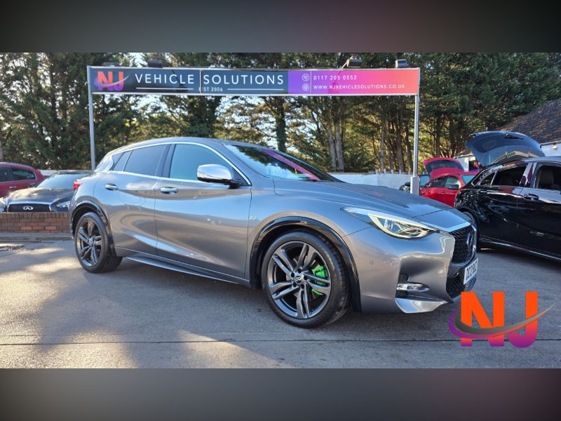 2016 Infiniti Q30 2.2d Sport Hatchback 5dr Diesel DCT AWD Euro 6 s/s 170 ps
