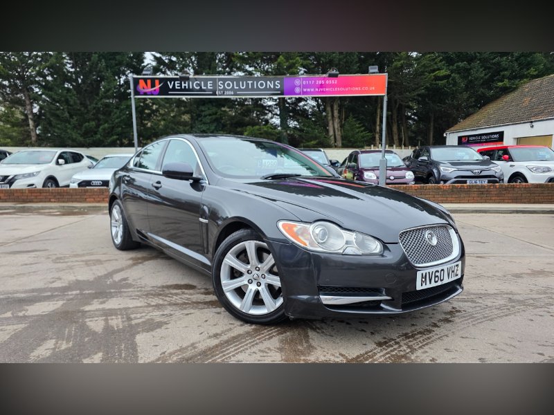2011 XF 3.0D V6 LUXURY SALOON 4DR DIESEL AUTO EURO 5 240 PS 4,299... photo
