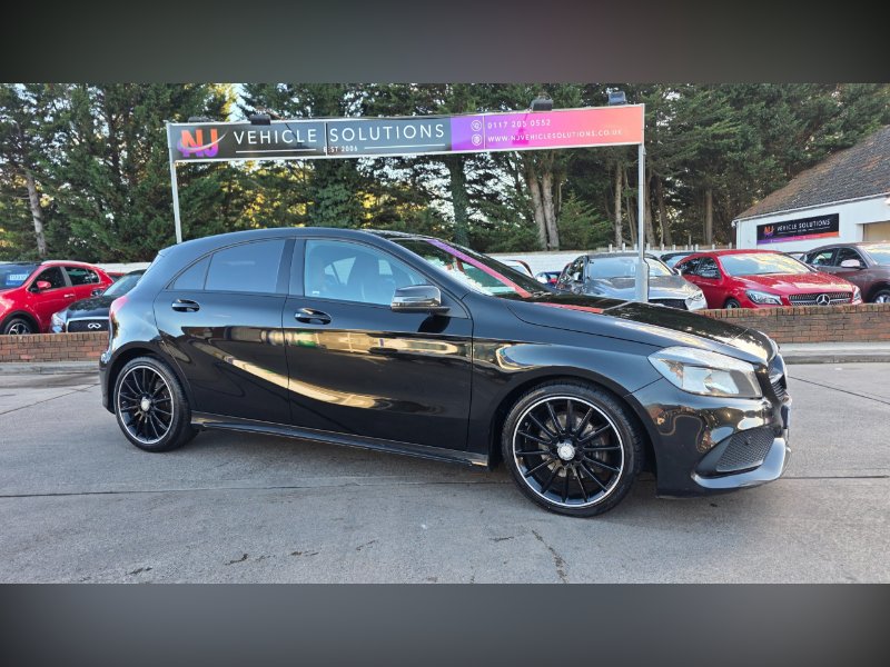 2017 Mercedes-Benz A Class