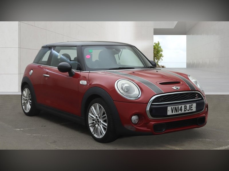 2014 Mini Hatch 2.0 Cooper S Hatchback 3dr Petrol Manual Euro 6 s/s 192 ps