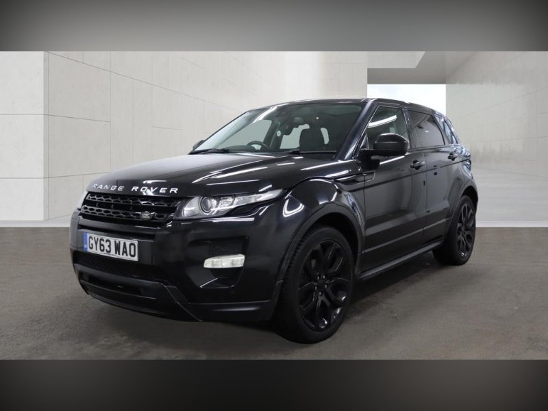 2014 Land Rover Range Rover Evoque
