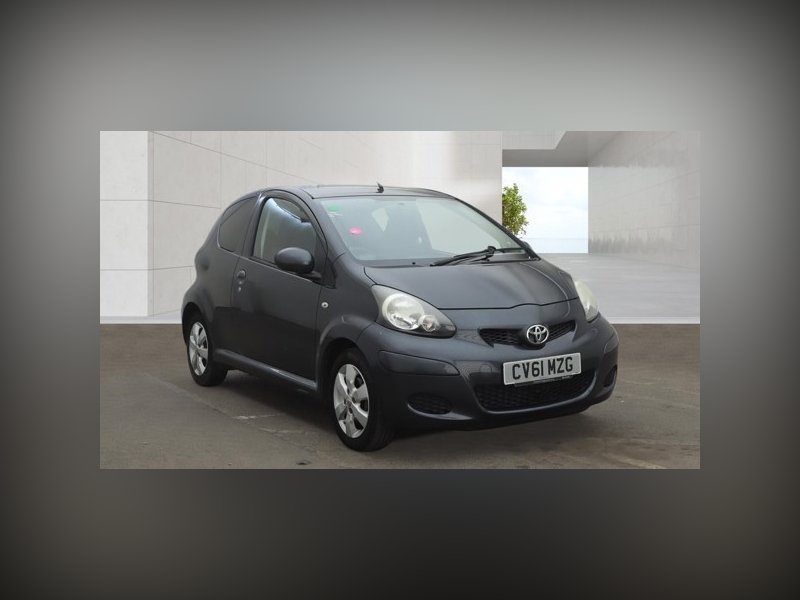 2011 Toyota Aygo 1.0 VVT-i Go Hatchback 3dr Petrol Manual Euro 5 67 ps