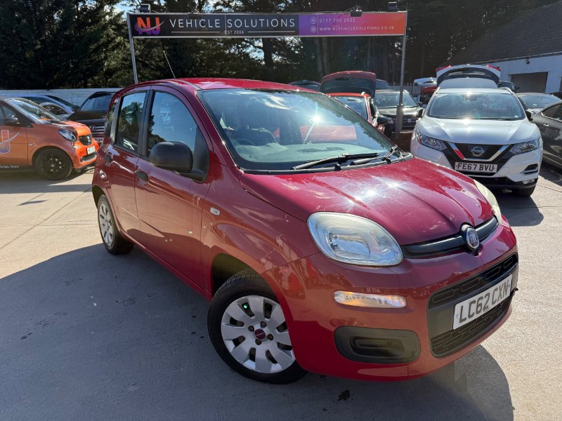 2012 PANDA 1.2 POP HATCHBACK 5DR PETROL MANUAL EURO 5 69 BHP 1,699 MONTHLY... photo