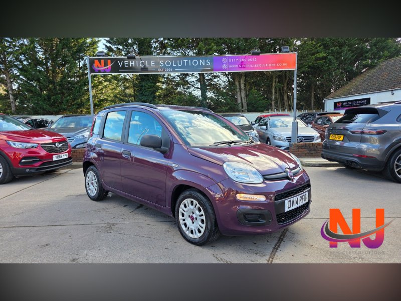 2014 PANDA 1.2 EASY HATCHBACK 5DR PETROL MANUAL EURO 6 69 BHP 3,999 MONTHLY... photo