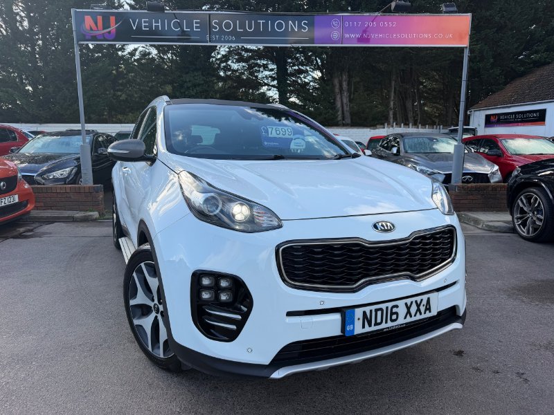 2016 Kia Sportage
