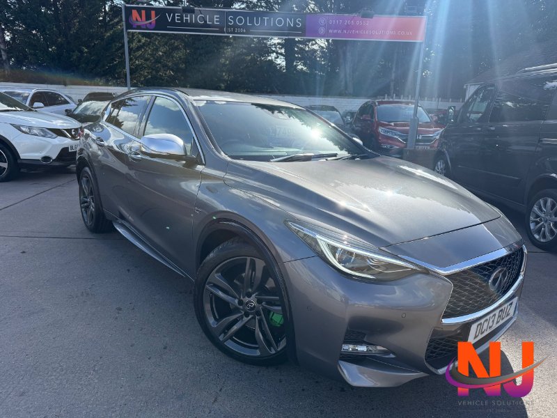 2016 Infiniti Q30 2.2d Sport Hatchback 5dr Diesel DCT AWD Euro 6 s/s 170 ps