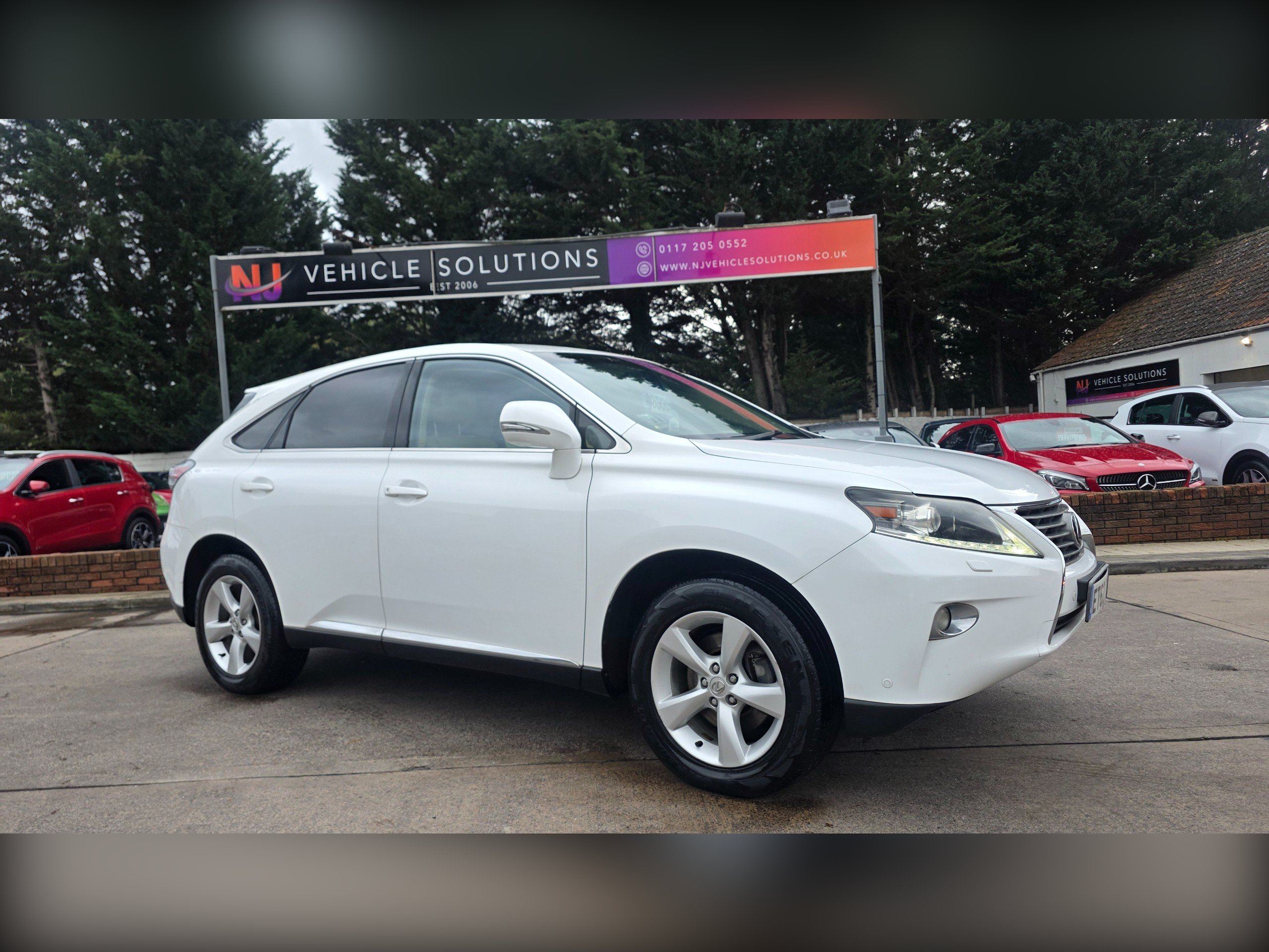 2012 Lexus RX